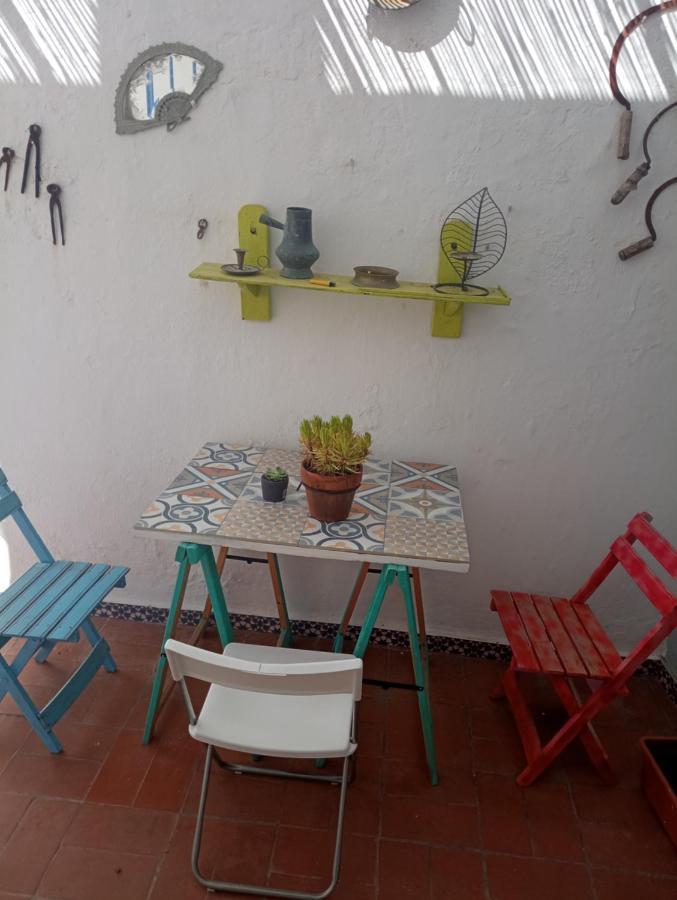 Habitacion Confortable Ayamonte Exteriör bild