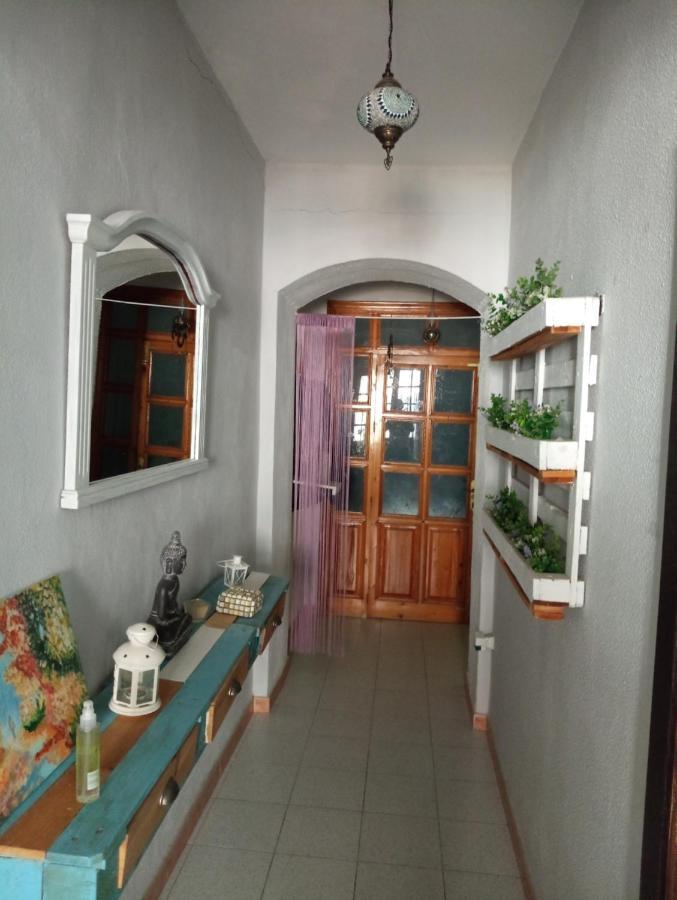 Habitacion Confortable Ayamonte Exteriör bild