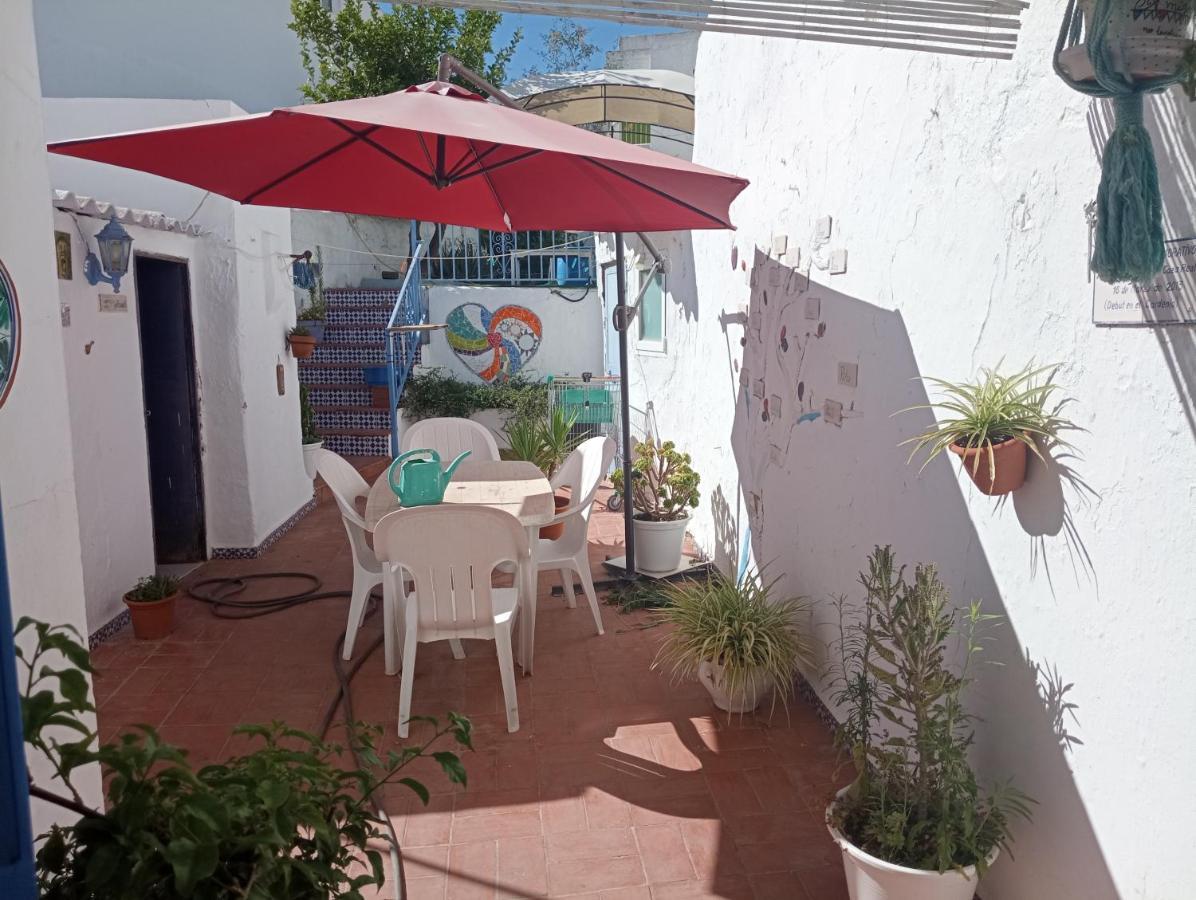 Habitacion Confortable Ayamonte Exteriör bild
